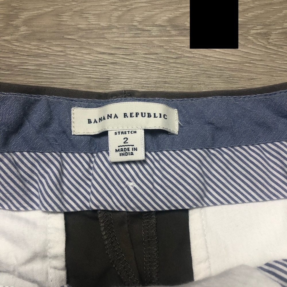 🛍4x25Banana republic Bermuda shorts - Picture 3 of 4